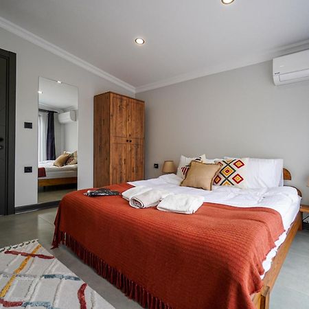 Vital Home Sapanca Isitmali Havuzlu Villa&Bungalov Dış mekan fotoğraf
