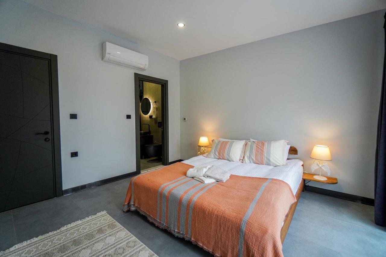 Vital Home Sapanca Isitmali Havuzlu Villa&Bungalov Dış mekan fotoğraf