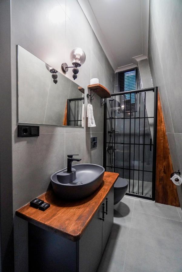 Vital Home Sapanca Isitmali Havuzlu Villa&Bungalov Dış mekan fotoğraf