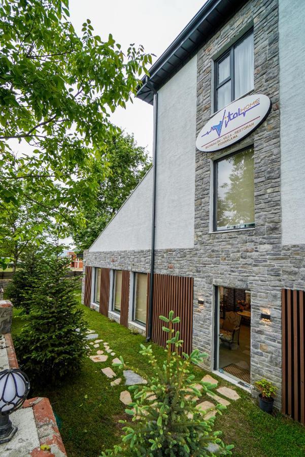 Vital Home Sapanca Isitmali Havuzlu Villa&Bungalov Dış mekan fotoğraf