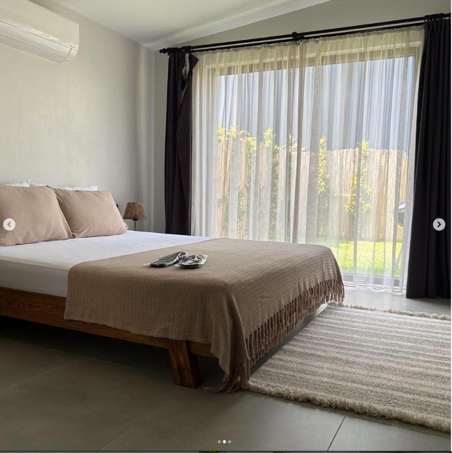 Vital Home Sapanca Isitmali Havuzlu Villa&Bungalov Dış mekan fotoğraf