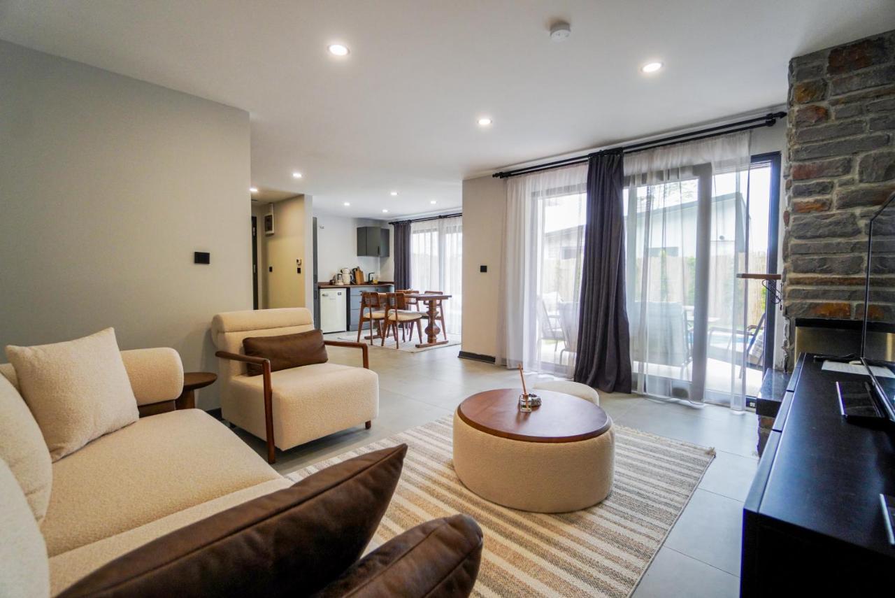 Vital Home Sapanca Isitmali Havuzlu Villa&Bungalov Dış mekan fotoğraf