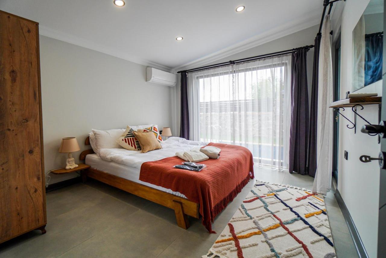 Vital Home Sapanca Isitmali Havuzlu Villa&Bungalov Dış mekan fotoğraf