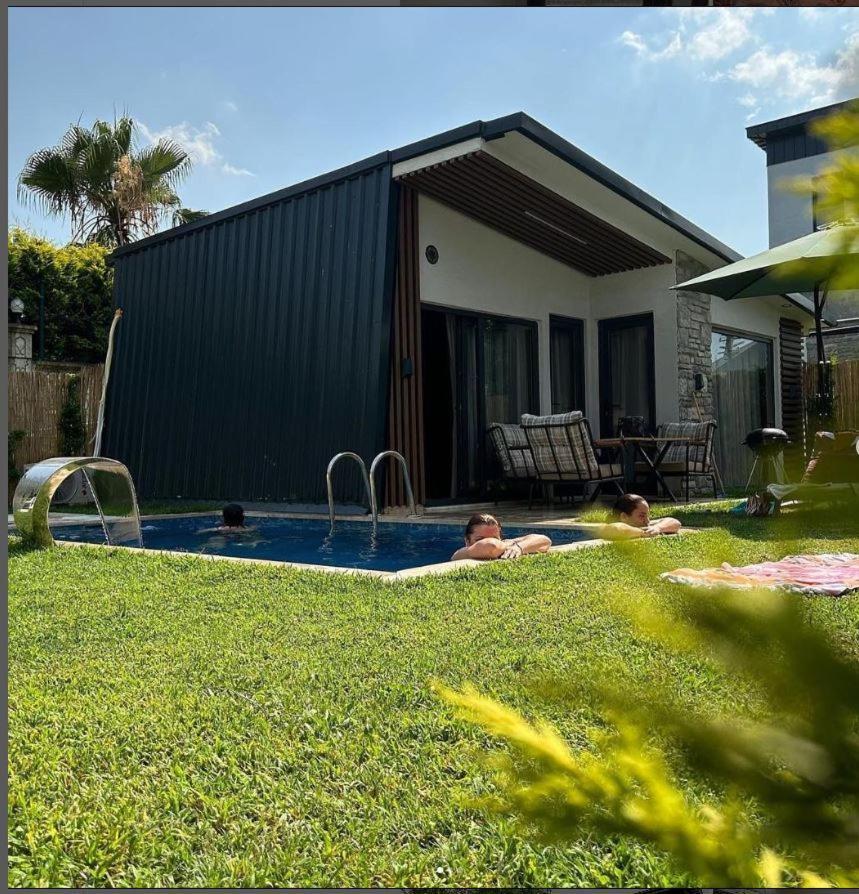 Vital Home Sapanca Isitmali Havuzlu Villa&Bungalov Dış mekan fotoğraf