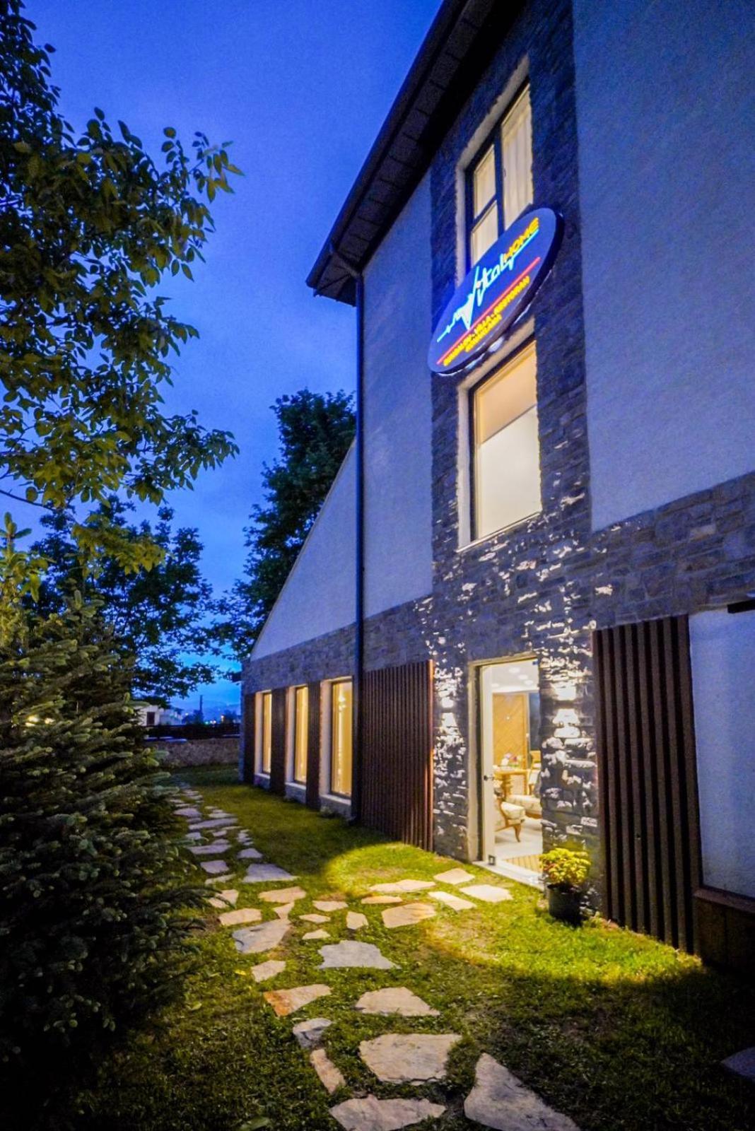 Vital Home Sapanca Isitmali Havuzlu Villa&Bungalov Dış mekan fotoğraf