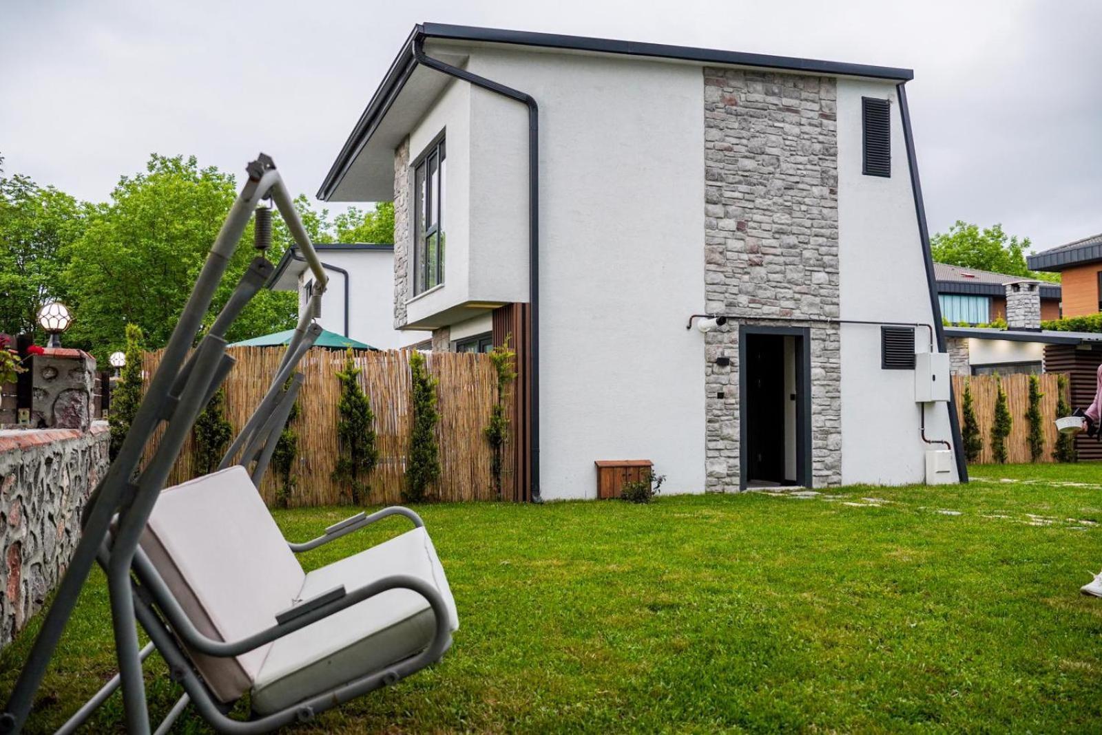 Vital Home Sapanca Isitmali Havuzlu Villa&Bungalov Dış mekan fotoğraf