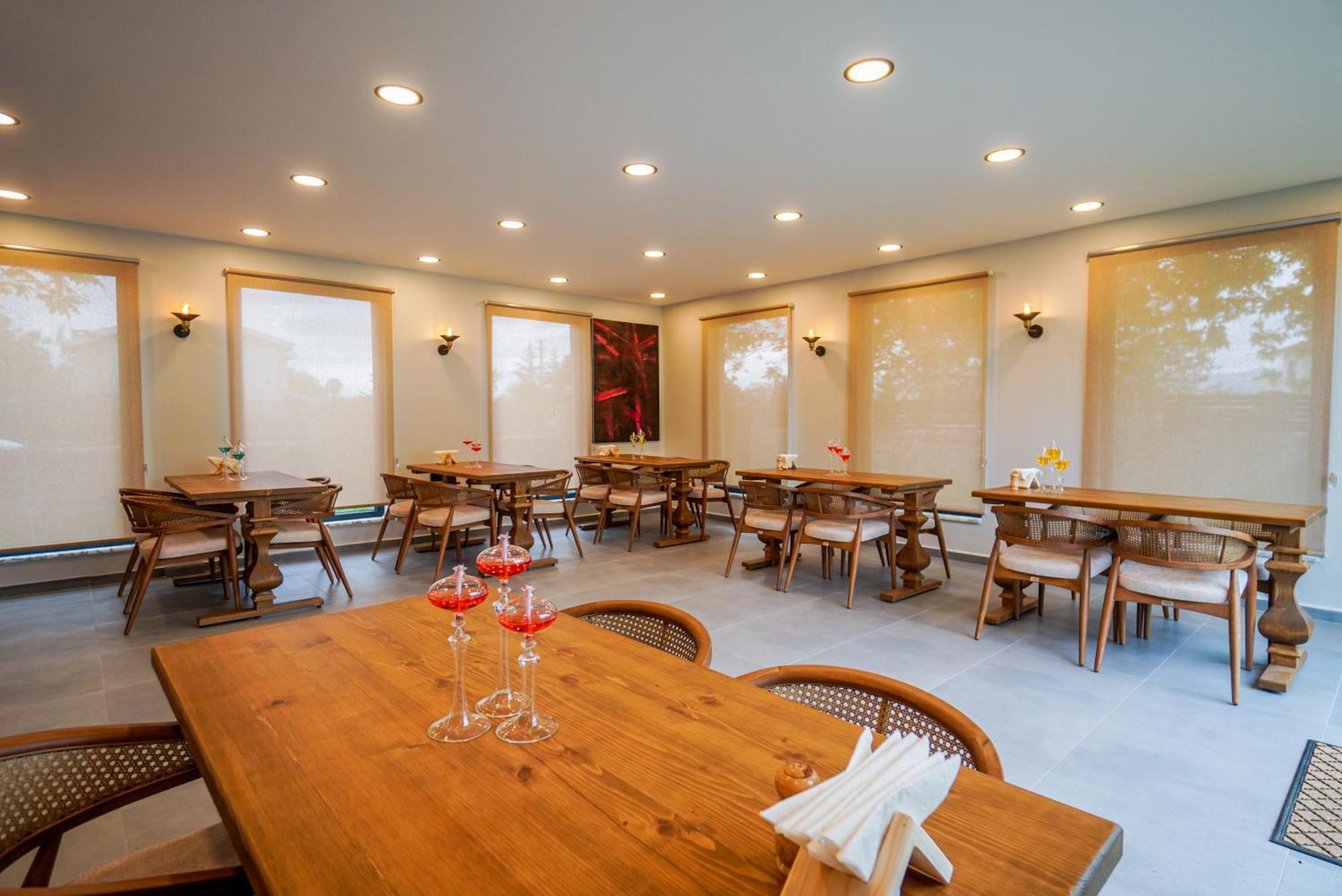 Vital Home Sapanca Isitmali Havuzlu Villa&Bungalov Dış mekan fotoğraf
