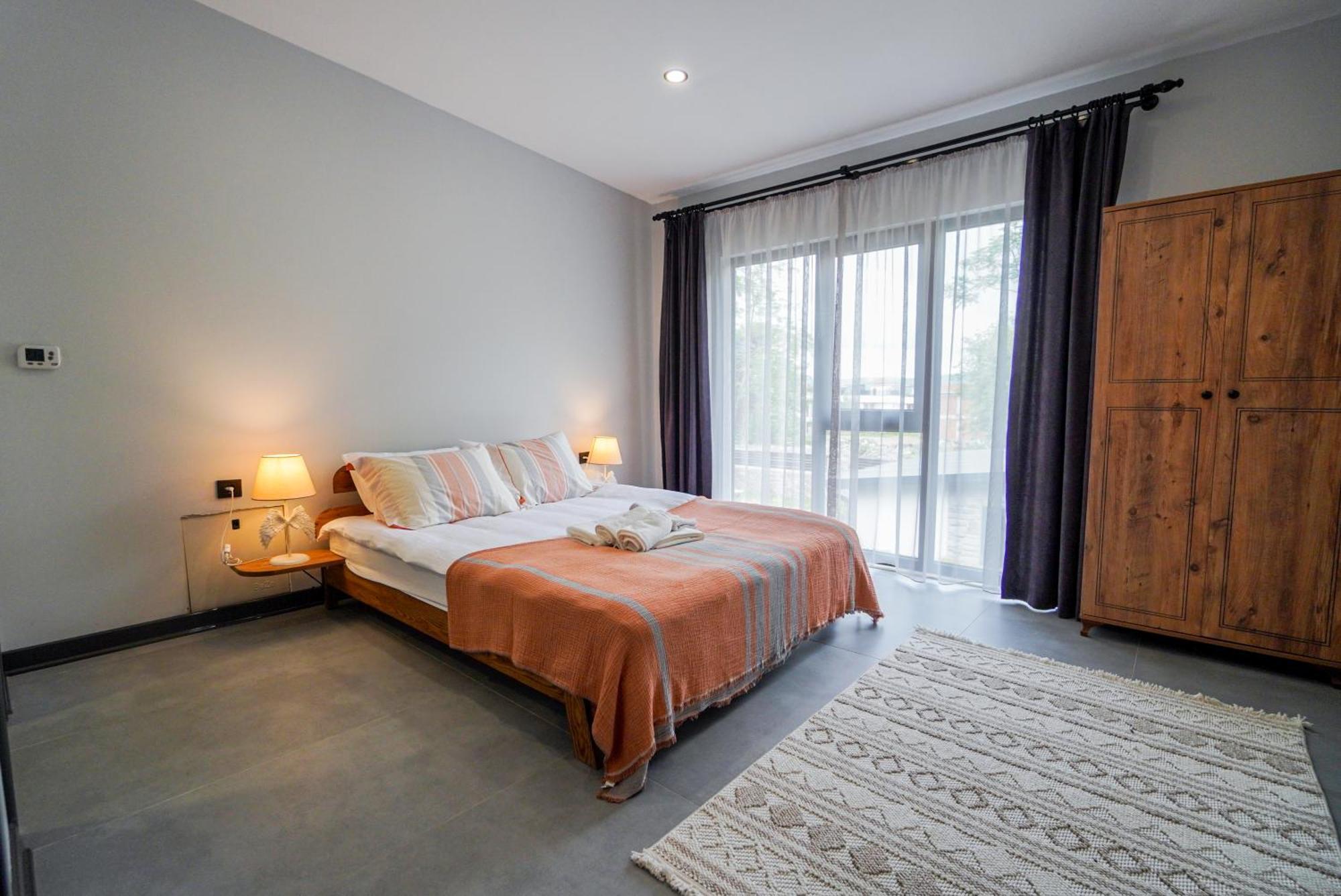 Vital Home Sapanca Isitmali Havuzlu Villa&Bungalov Dış mekan fotoğraf