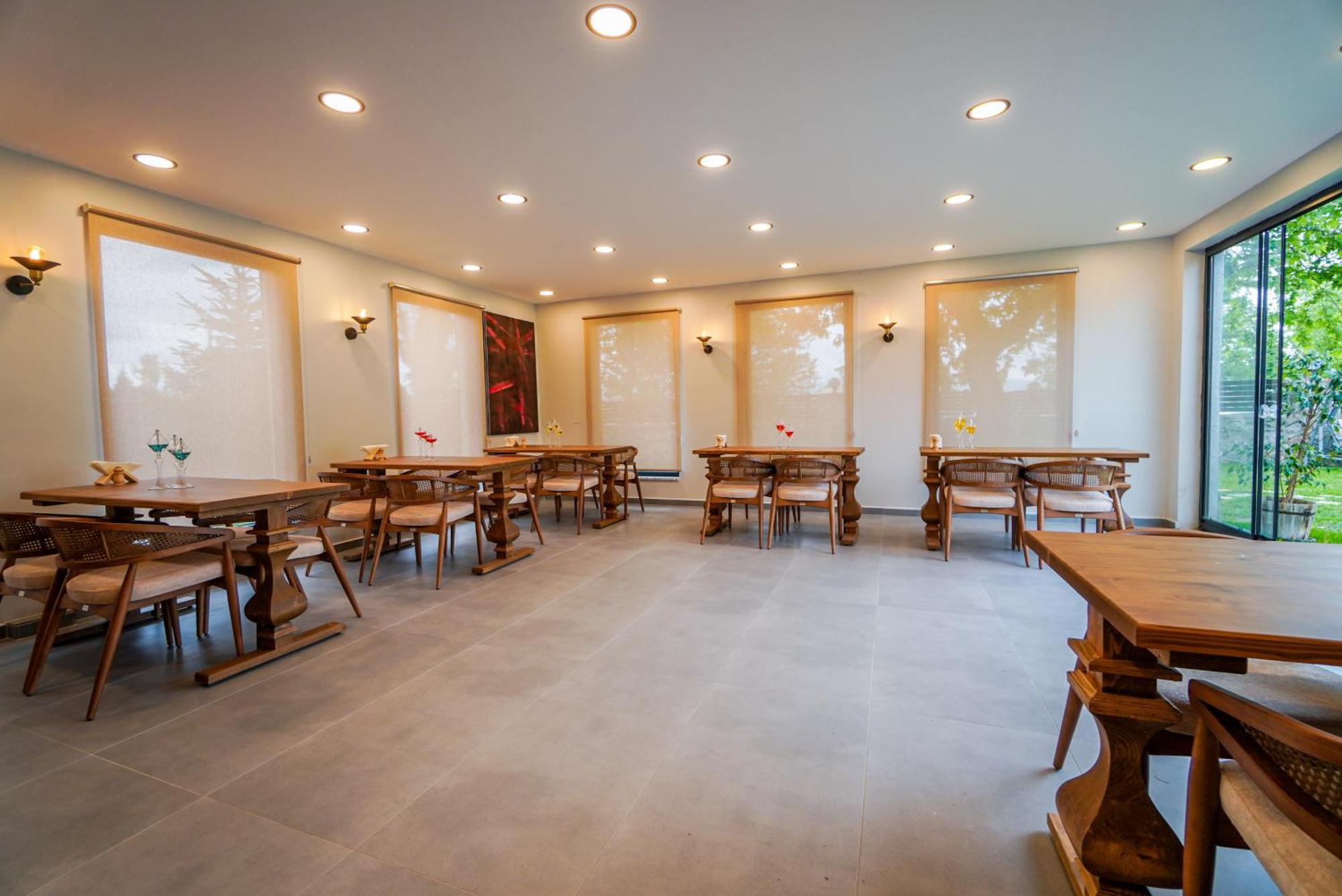 Vital Home Sapanca Isitmali Havuzlu Villa&Bungalov Dış mekan fotoğraf